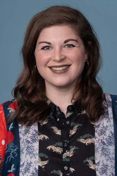 Kaitlyn Ridel - Top Business